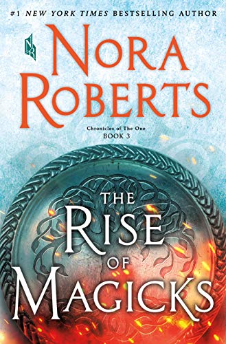 cover image The Rise of the Magicks