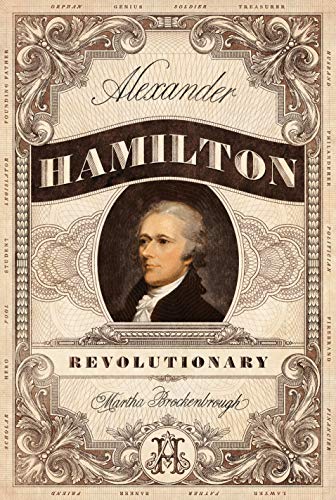 cover image Alexander Hamilton, Revolutionary