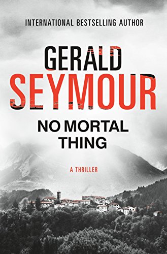 cover image No Mortal Thing