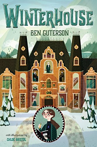 cover image Winterhouse