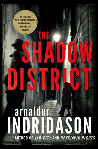 cover image The Shadow District