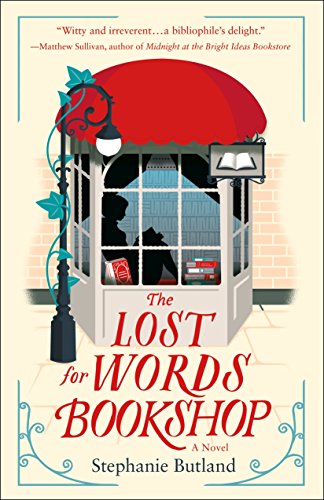 cover image The Lost for Words Bookshop