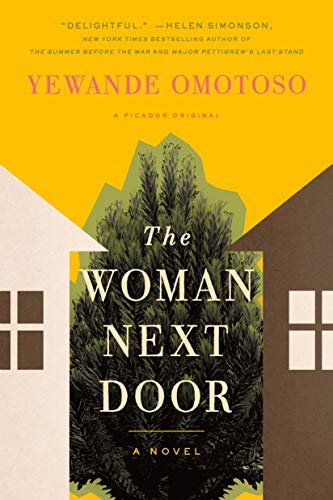 cover image The Woman Next Door 