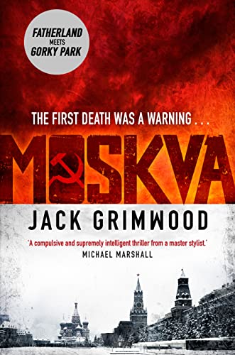 cover image Moskva