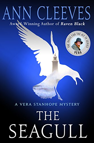 cover image The Seagull: A Vera Stanhope Mystery