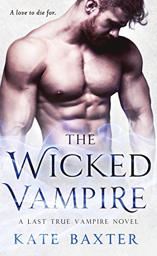 cover image The Wicked Vampire