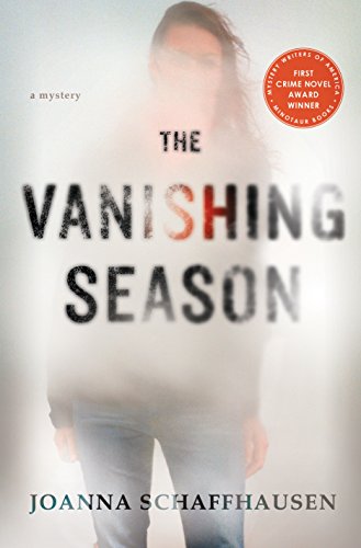 cover image The Vanishing Season