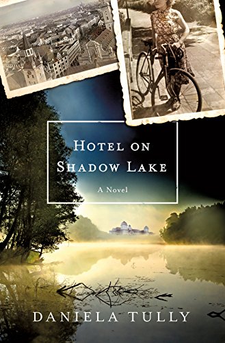 cover image Hotel on Shadow Lake