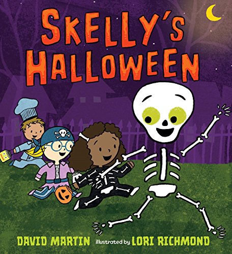 cover image Skelly’s Halloween