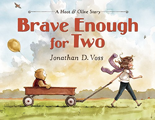 cover image Brave Enough for Two