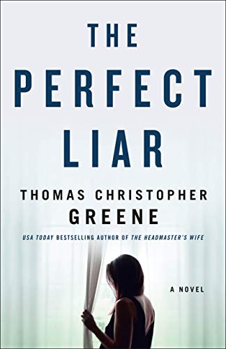 cover image The Perfect Liar