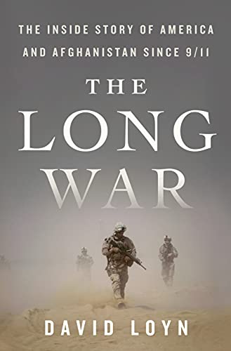 cover image The Long War: The Inside of America and Afghanistan since 9/11