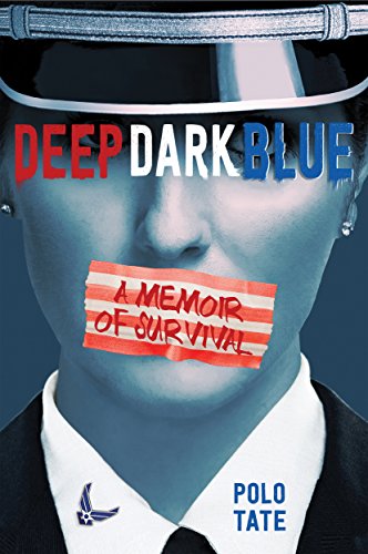 cover image Deep Dark Blue: A Memoir of Survival