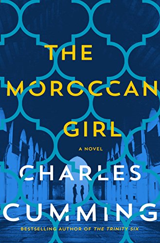 cover image The Moroccan Girl