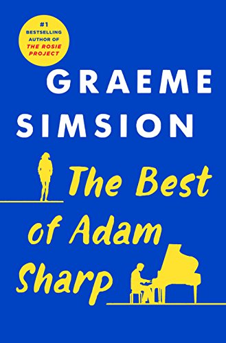 cover image The Best of Adam Sharp