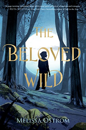cover image The Beloved Wild