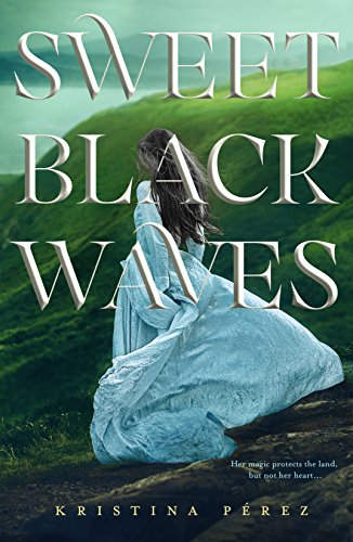 cover image Sweet Black Waves