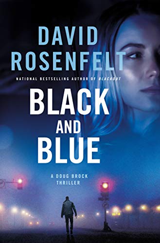 cover image Black and Blue