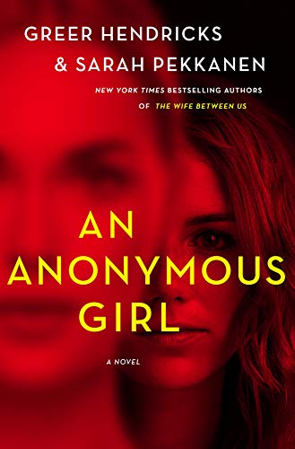 cover image An Anonymous Girl