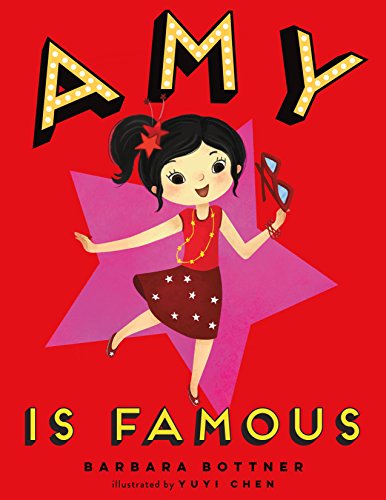 cover image Amy Is Famous