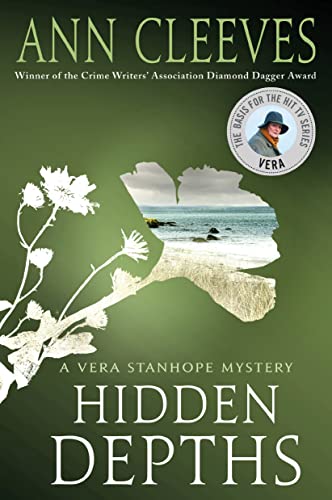 cover image Hidden Depths: A Vera Stanhope Mystery