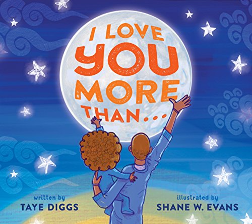 cover image I Love You More Than...