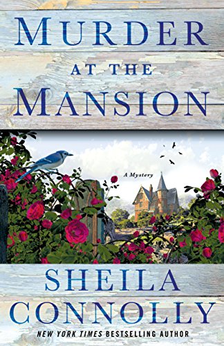 cover image Murder at the Mansion: A Victorian Village Mystery