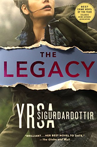 cover image The Legacy