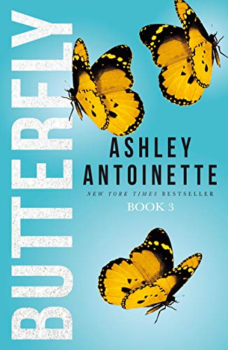 cover image Butterfly 3