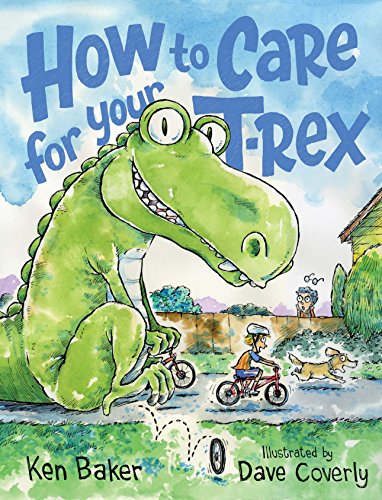 cover image How to Care for Your T-Rex