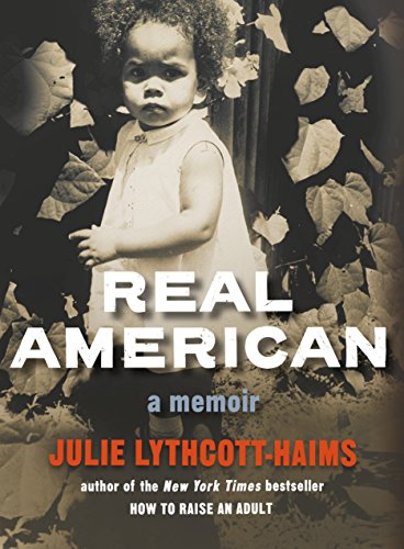 cover image Real American: A Memoir