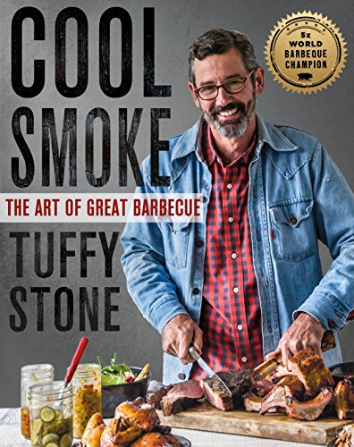 cover image Cool Smoke: The Art of Great Barbecue