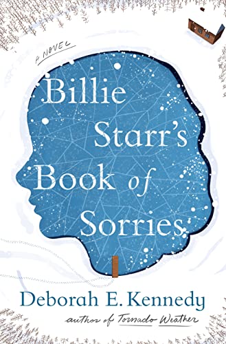 cover image Billie Starr’s Book of Sorries