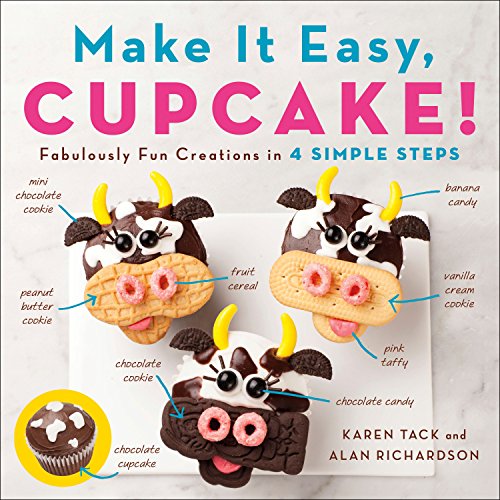 cover image Make It Easy, Cupcake!