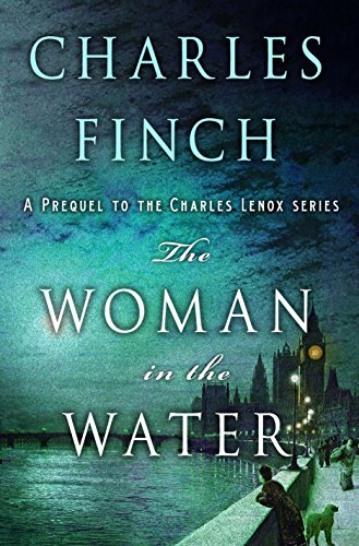 cover image The Woman in the Water