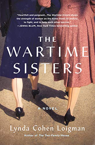 cover image The Wartime Sisters