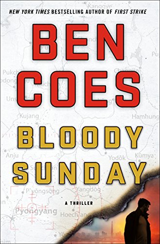 cover image Bloody Sunday