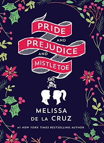 cover image Pride and Prejudice and Mistletoe