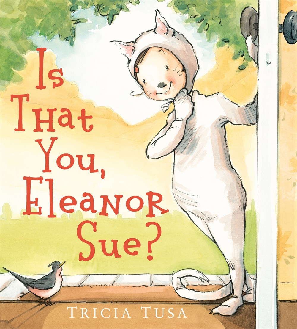 cover image Is That You, Eleanor Sue?