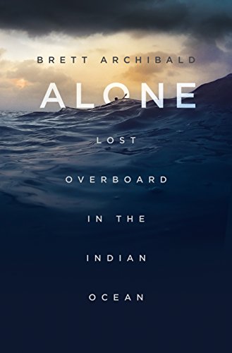 cover image Alone: Lost Overboard in the Indian Ocean