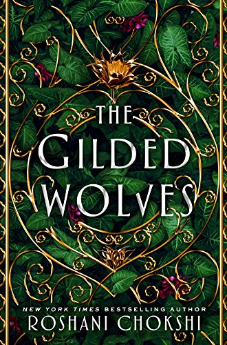 cover image The Gilded Wolves