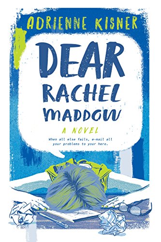 cover image Dear Rachel Maddow