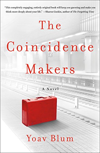cover image The Coincidence Makers