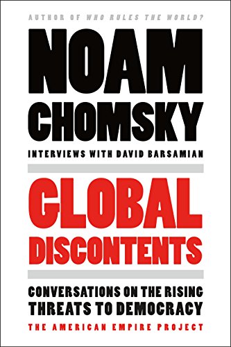 cover image Global Discontents: Conversations on the Rising Threats to Democracy