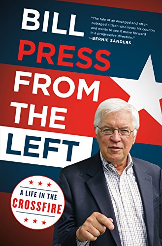 cover image From the Left: A Life in the Crossfire