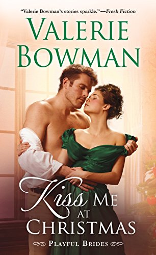 cover image Kiss Me at Christmas
