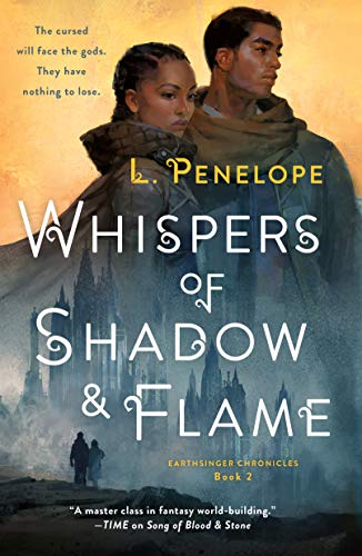 cover image Whispers of Shadow & Flame