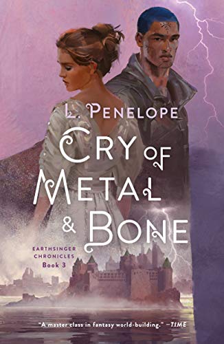 cover image Cry of Metal and Bone