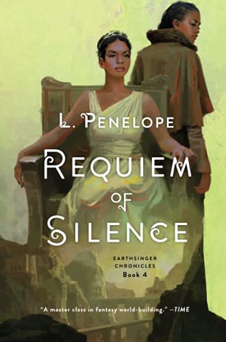 cover image Requiem of Silence