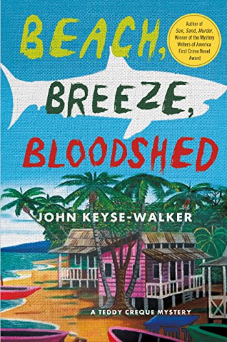 cover image Beach, Breeze, Bloodshed